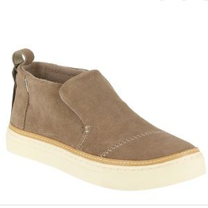 Toms Paxton Slip Ons